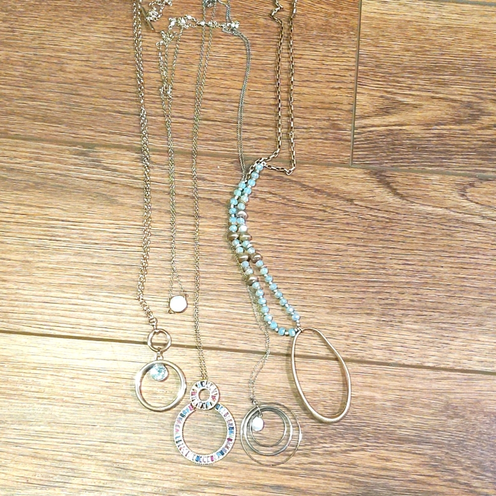 Assorted Necklaces